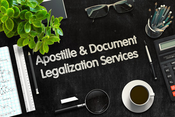 Taiwan Document Authentication & Legalization in Arizona: A Guide for Businesses, Employees & Students